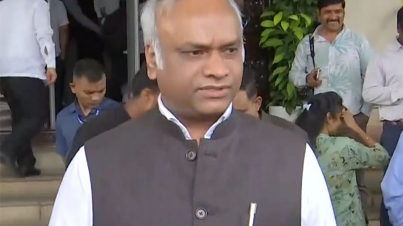 India News | Karnataka Govt Forms 6-member Cabinet Sub-committee Headed by Priyank Kharge to Review Withdrawal of Criminal Cases