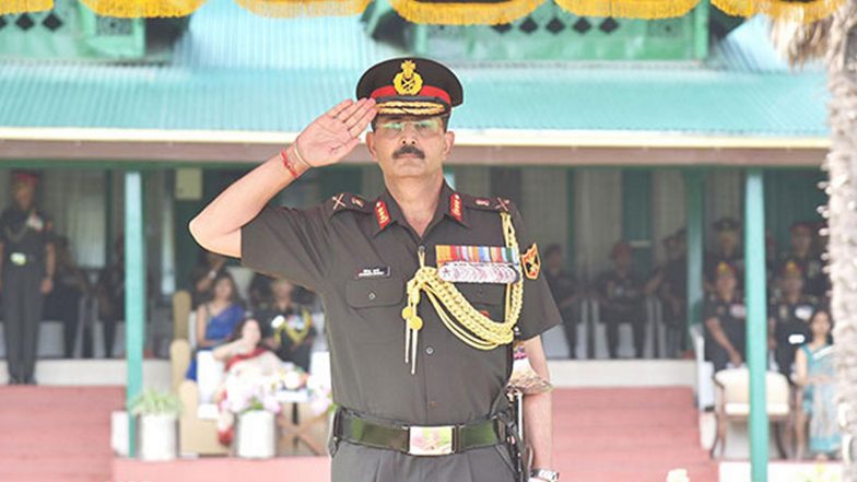 India News | Lt Gen Devendra Sharma Retires After 39 Years of Service; Concludes Century-long Family Military Legacy