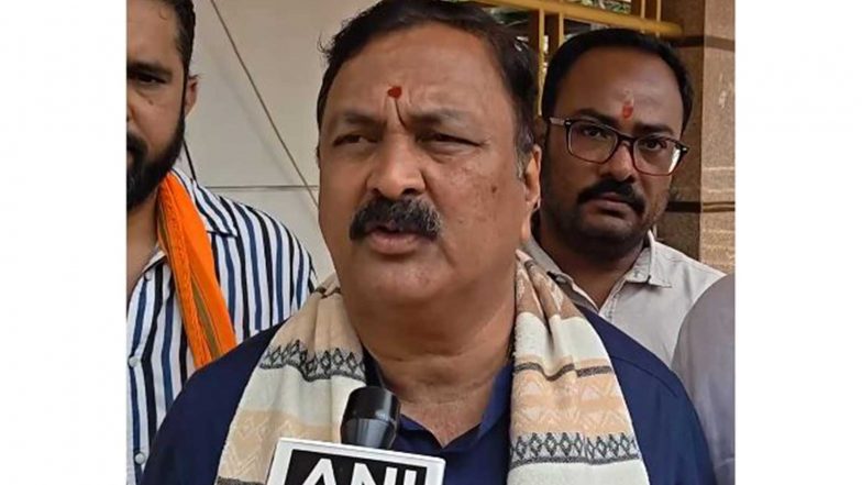 India News | Law is Equal for Everyone; Legal Proceedings Will Continue: BJP MLA Mahesh Tenginkai on Priyank Kharge's Bail