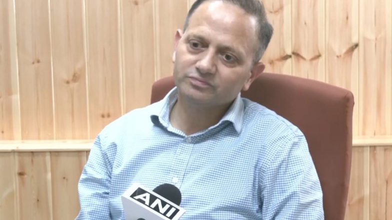 India News | 67 Vulnerable Glacial Lakes Identified in Himachal; Early Warning Systems Planned for Four in Kinnaur, Lahaul-Spiti