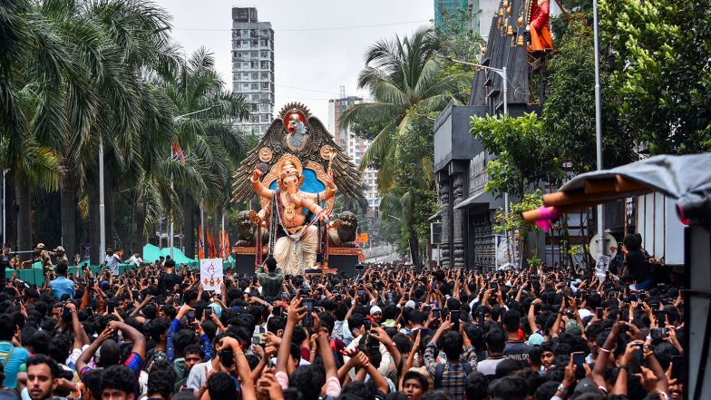India News | Pune: Congress Backs DJ-free Ganeshotsav, Opposes High-decibel Music