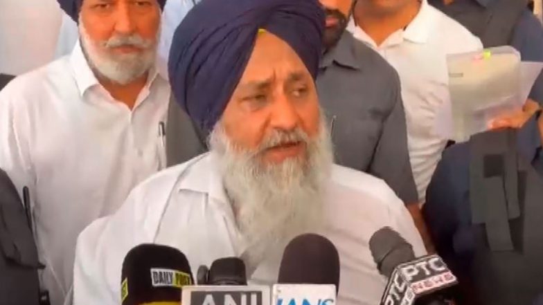 India News | Punjab: Govt Employees to Go on Mass Leave on Sept 8 if Govt Fails to Revoke Notice Against Agitators by Sept 7