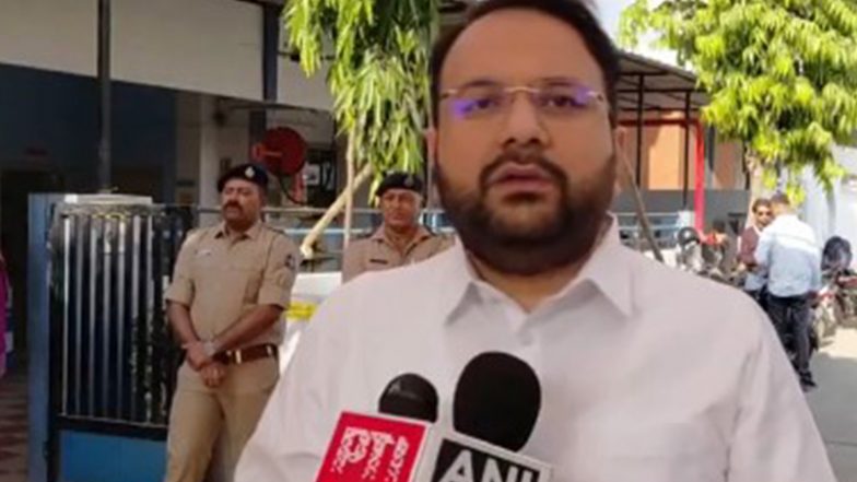 India News | Hemang Joshi to Take Charge as BJYM National President at BJP Headquarters Tomorrow