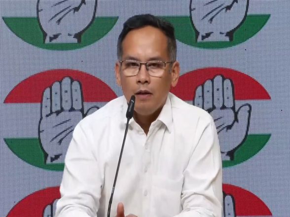 印度新闻| BJP和AIUDF在印度教徒和穆斯林之间制造分裂只是为了服务自己的利益:Gaurav Gogoi