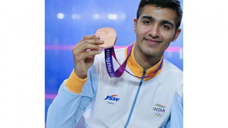 Sports News | Tuanku Muhriz Trophy: Abhay Singh Wins Men's Singles Title