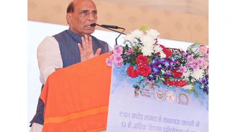 India News | From ITIs to Industry: Rajnath Singh Calls on Industry to Make PM-SETU a Collaborative Mission for India's Future Workforce