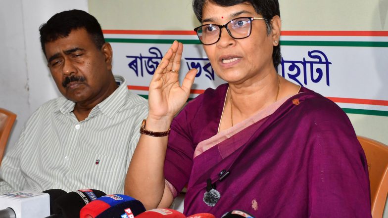 India News | APCC Lashes out at Raijor Dal Chief Akhil Gogoi for Violating Alliance Norms, Courting Unnecessary Conflicts