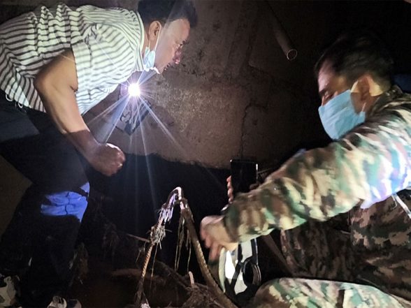 世界新闻 |尼泊尔山洪爆发:由 19 名成员组成的印度法医小组开始对受害者进行 DNA 鉴定