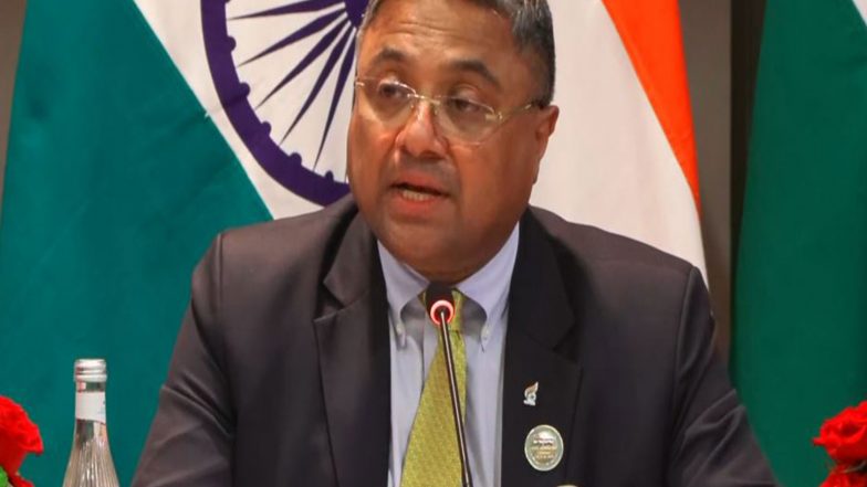World News | India-Uzbekistan Move Towards UPI Interoperability; Rollout Expected Within a Year: MEA