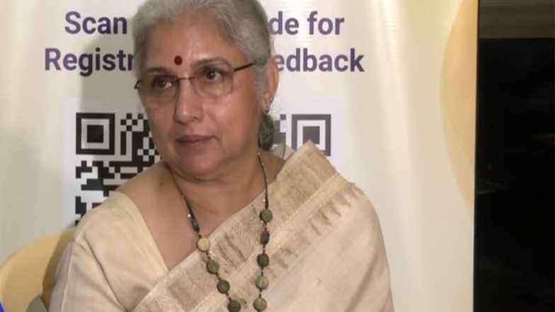 Entertainment News | We Need to Pay Attention to What Boys See and Learn as They Grow Up at Home: Actress Revathi
