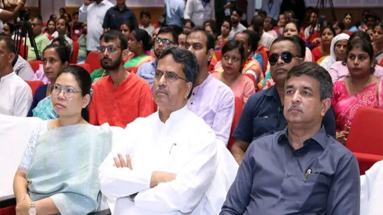 India News | Tripura CM Manik Saha Hails PM Modi's 'Mann Ki Baat' Call for Drug-free Nation