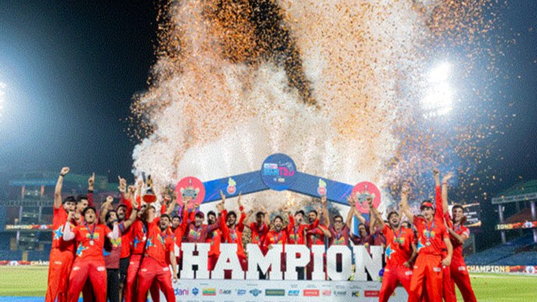 Sports News | South Delhi Superstarz Crowned DPL 2026 Champions After Seven-wicket Win over Central Delhi Kings