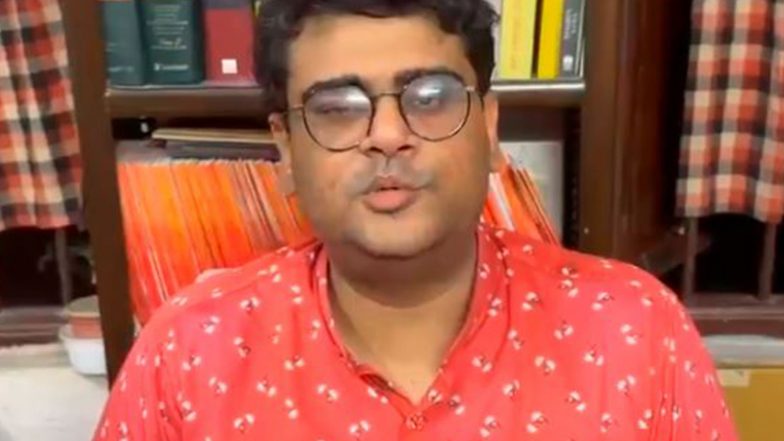 India News | 'No Compliance by Kolkata Police': Abhishek Banerjee's Counsel Seeks Contempt Proceedings Against Officers over FIR Delay