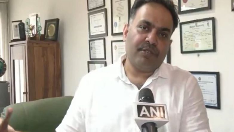 India News | Kailash Mansarovar Pilgrim Recounts Nepal Floods Experience After Successful Yatra