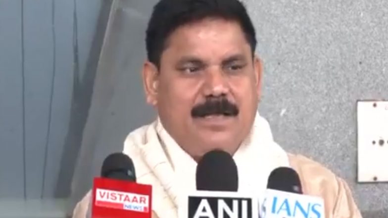 Business News | India Has Made Continuous Efforts to Become Self-reliant in Critical Minerals, Says MoS Satish Chandra Dubey