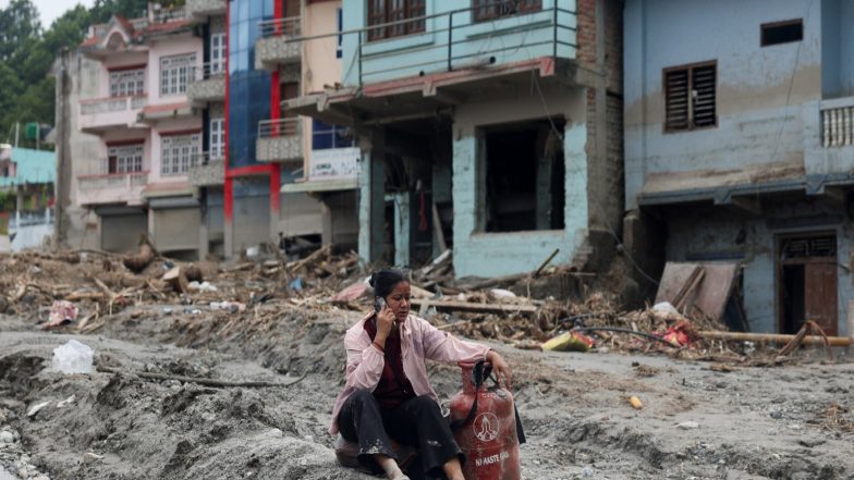 World News | Nepal Flash Floods: Death Toll Rises to 903, over 4,200 Still Missing