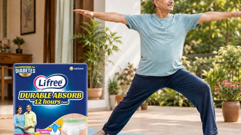 Business News | How Adult Diapers Help Adults with Urinary Incontinence Stay Active and Independent