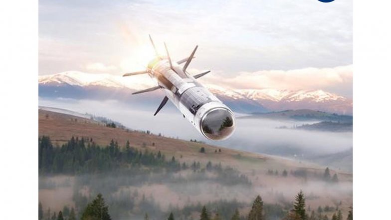 Business News | Tata Advanced Systems, Javelin Joint Venture Ink Pact for Missile Co-production in India