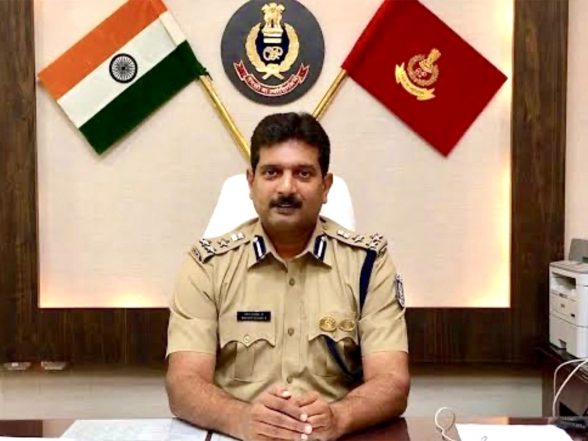 印度新闻|奥里萨邦 CM Mohan Charan Majhi 对 IPS 官员 Shefeen Ahamed K 的去世表示哀悼