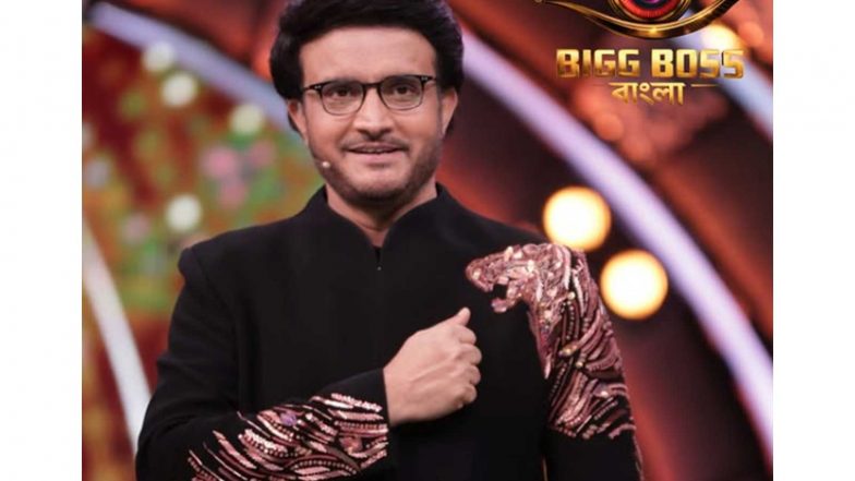 Entertainment News |  Bigg Boss Bangla Returns After 10 Years with Sourav Ganguly; 15 Contestants Enter House