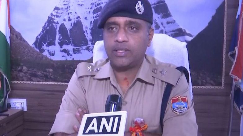 India News | Nainital SSP Details Complaint Process in Rahul Gandhi FIR Case Linked to Haldwani 'untouchability' Row