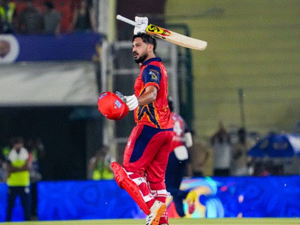 体育新闻| Anmolpreet Singh 的 Ton 助力 Mohali Kings 在 Sher-E-Punjab T20 联赛揭幕战中挽救追击