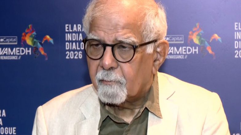 Business News | India Needs 34-35% Investment-to-GDP Ratio; Private Capex Key to Sustainable Growth: Former EAC-PM Member