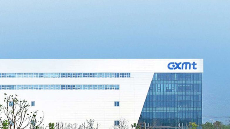 Business News | China's Chipmaker CXMT Announces Next-gen LPDDR6 Memory Production Ahead of Samsung, SK Hynix