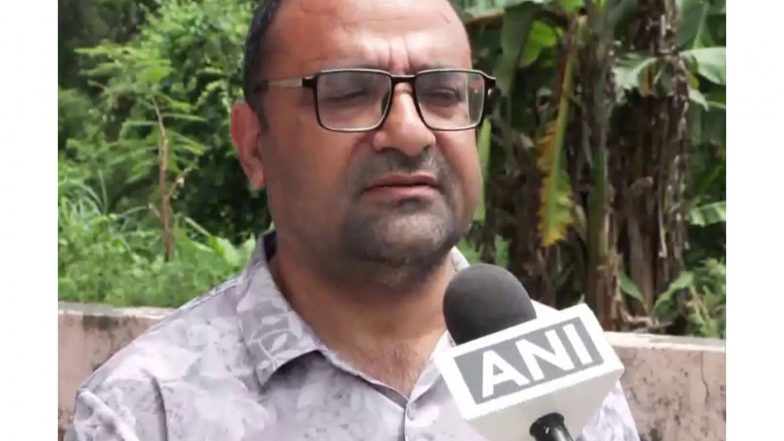 World News | Minutes Before Disaster: Nepal Principal Recalls Saving 1,600 Students as Flash Floods Washed Away His School