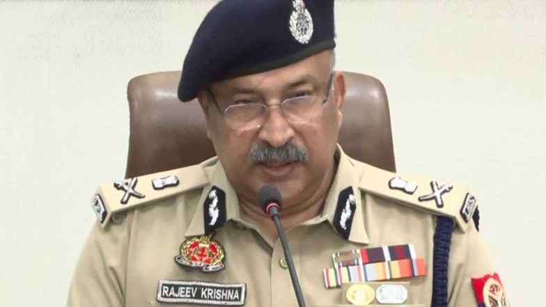 India News | Gogi Gang-linked Network Behind Ankit Baliyan Murder, Two Prime Suspects Killed in Police Operation: UP DGP