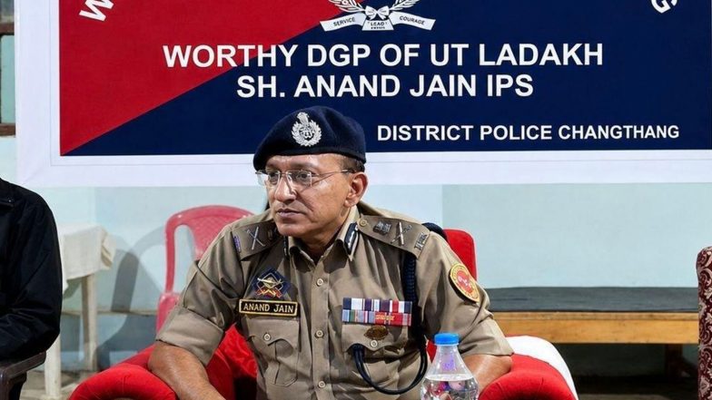 India News | Ladakh Director General of Police Concludes 3-day Visit to District Changthang