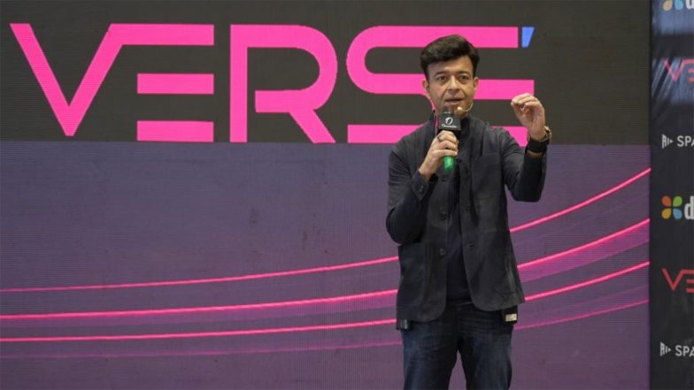 Business News | VerSe Innovation Unveils 'Spark Station', a Global AI Content Platform at Film Expo 2026
