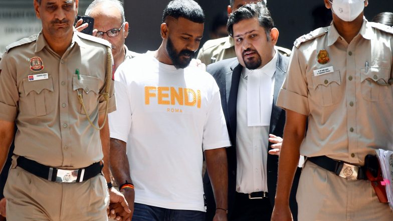 India News | Delhi HC Asks Sukesh Chandrasekhar to Show Maintainability of His Plea Alleging Judicial Bias, Seeking Expunction of Remarks