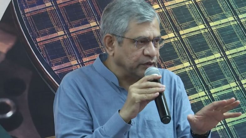 Business News | India Targets 1 Lakh More Semiconductor Engineers Under Semicon 2.0: Vaishnaw