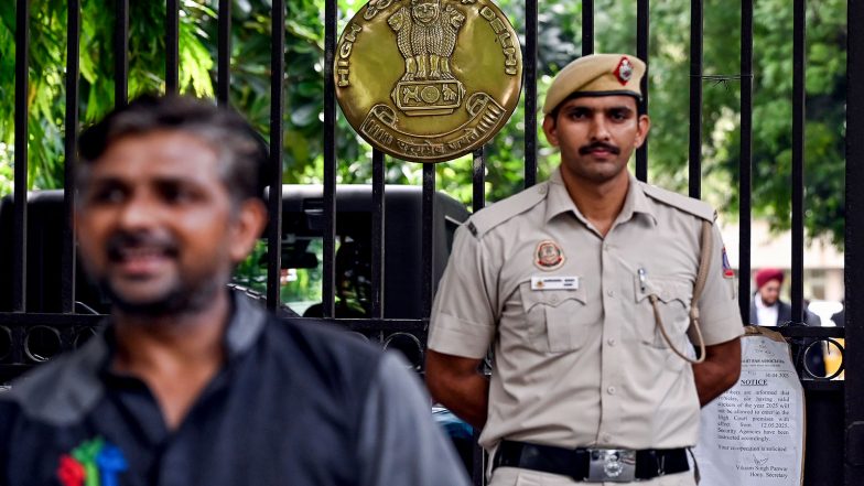 India News | Delhi HC Rejects Plea by Ukrainian Nationals in NIA Terror Case Against Probe Extension