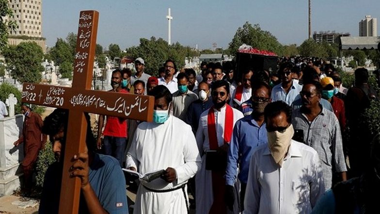 World News | Pakistan: Minor Christian Girl's Custody Handed to Abductor, Raises Questions over Minority Rights