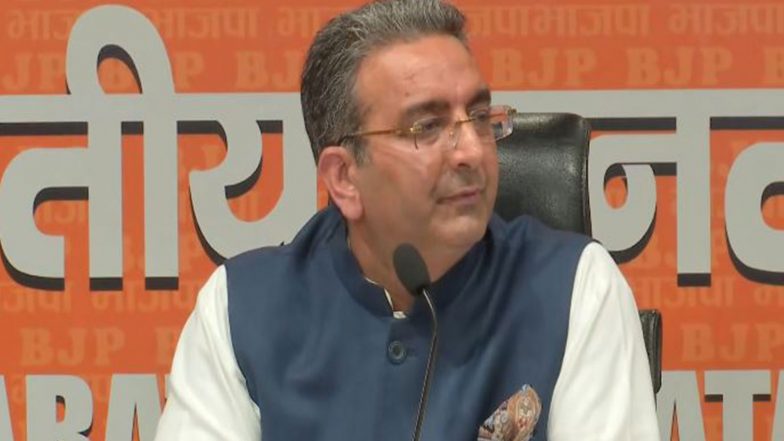 India News | BJP's Gaurav Bhatia Accuses AAP's Govt in Punjab of Repressive Action Against Protesting Employees