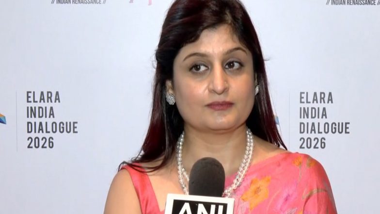 Business News | Rupee May Hold Rs 93.50-95.50 Range, Fiscal Slippage Risk Low: Chief Economist, Elara Capital