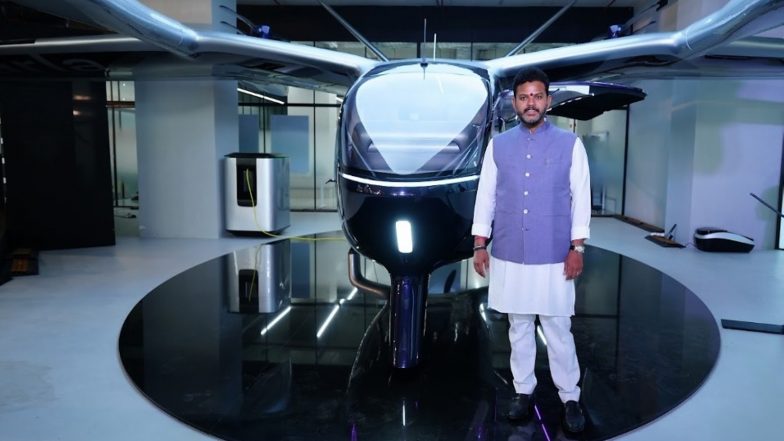 Business News | Manipal Hospitals Joins Hands with Sarla Aviation and Aeromed to Transform Emergency Medical Transport in India