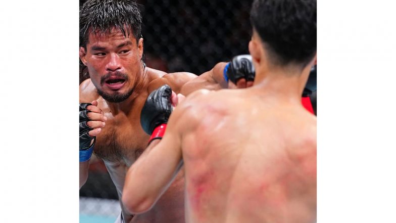Business News | Chungreng Koren's Road to UFC Run Ends in Shanghai After Landmark Semifinal Appearance