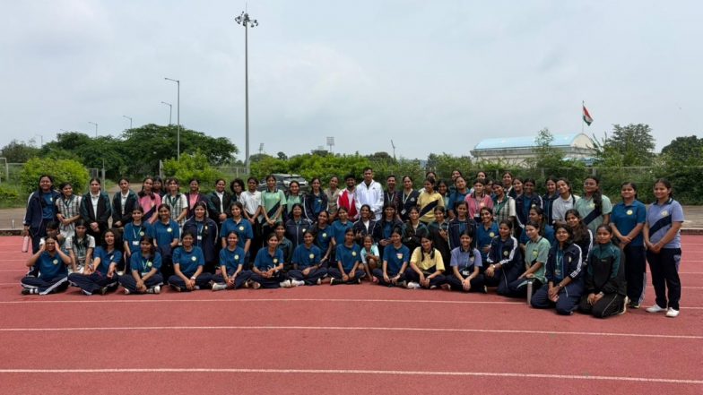 Sports News | SAI CRC Bhopal Celebrates National Sports Day with 3-day Sports Festival Under 'Khelega Bharat, Jeetega Bharat' Theme