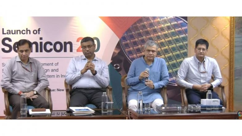 Business News | Semicon 2.0 Sets Investment Thresholds, Offers 40% Fab Subsidy, Rs 15 Crore Startup Funding