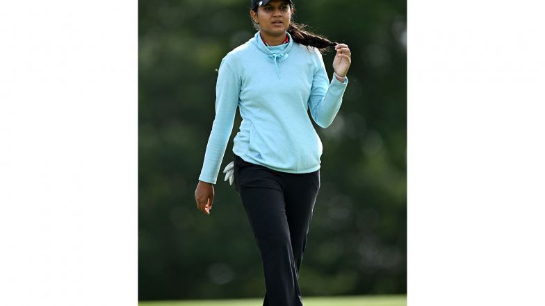 Sports News | Pranavi Slips to 15th at Rain Hit Irish Open