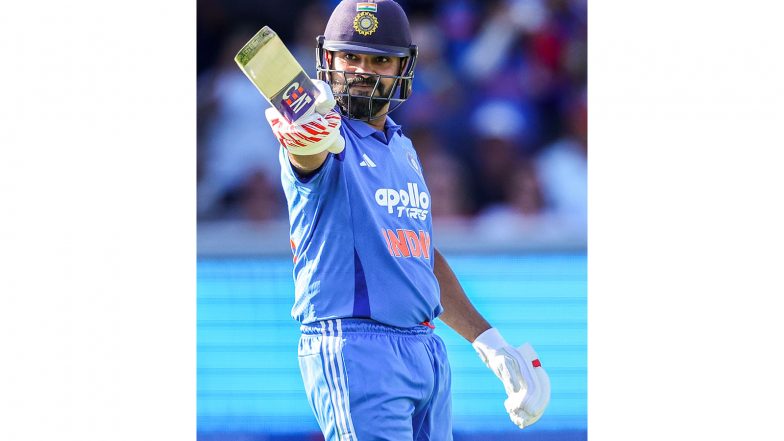 Sports News | Legendary Indian Cricketer Set to Make TV Debut with 'Family Full House with Rohit Sharma'