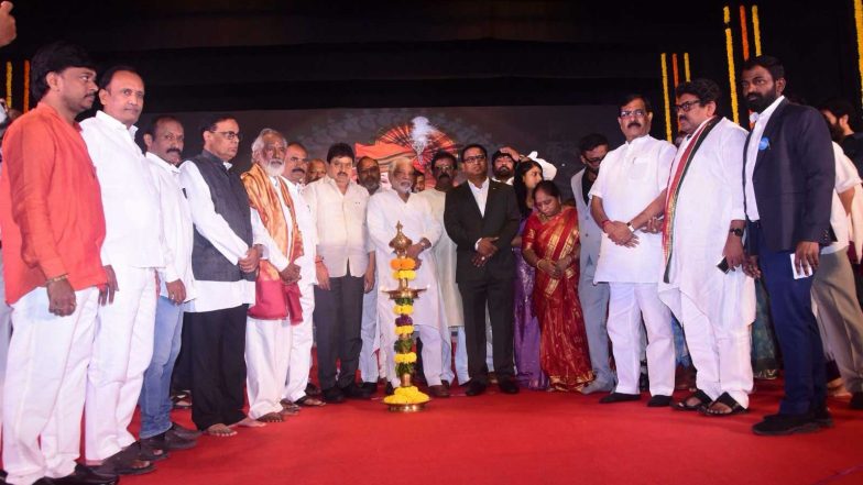 Business News | Aadab Hyderabad Marks 15 Years with Grand Anniversary Celebrations at Ravindra Bharathi