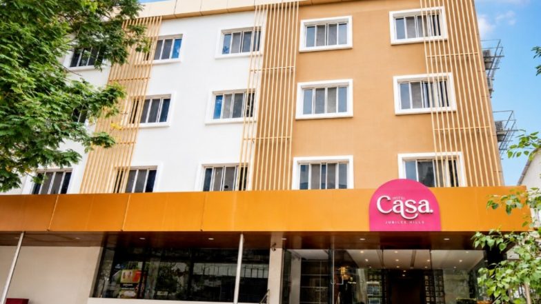 Business News | CASA Hotels by Trunk & Trolley from Celebrity Prime Hospitality Brings New Age Hospitality Experience to Warangal