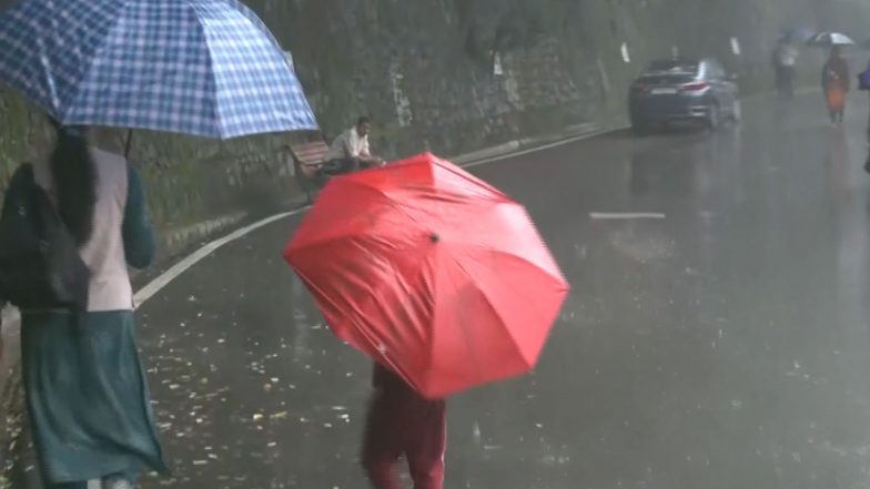 India News | Himachal Monsoon: Death Toll Rises to 256; Rain-related Damage Crosses Rs 1,202 Crore