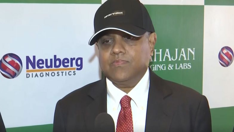 Business News | AI Transforming Insurance Through Faster Processing, Customer Service and Claims: PB Fintech President