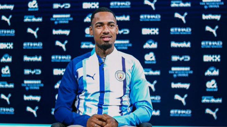 Sports News | Manchester City Signs Brazillian Winger Allan Elias on 5 Year Deal