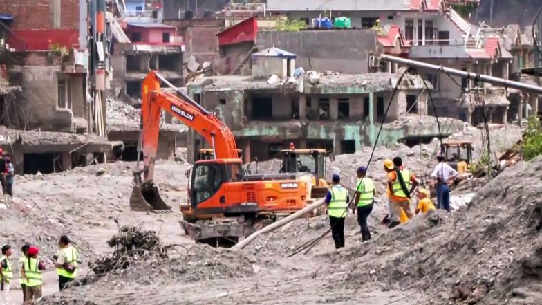 World News | Nepal Flash Floods: Five Days On, Trishuli Battles Devastation; Families Struggle to Rebuild, Await Govt Relief